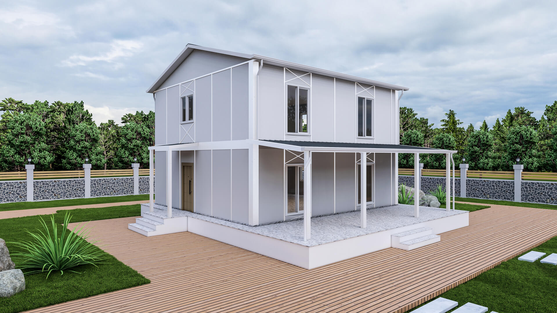 Çanakkale’de Prefabrik Ev Tercih Etmenin Avantajları